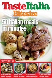 TasteItalia 50 Quick & Easy Italian Recipes